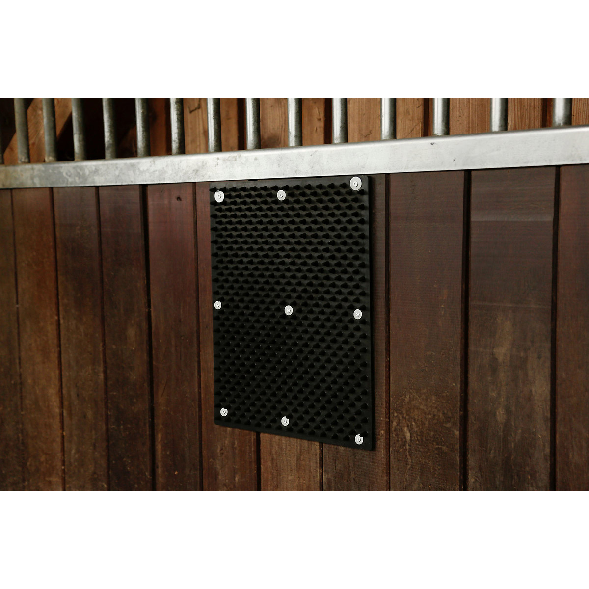 Kerbl Kratzmatte 60x40cm für Säulen- oder Wandmontage
