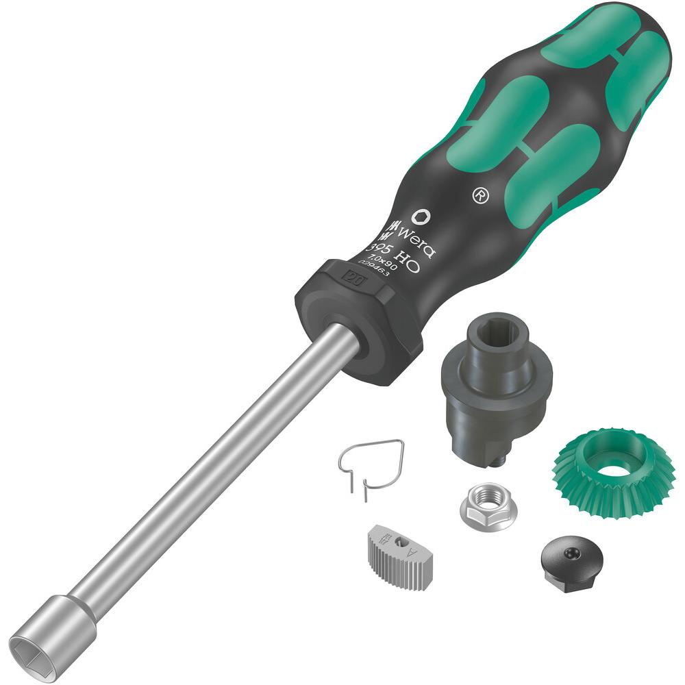 Wera 9919 Knarren-Reparaturkit für Safe-Torque Drehmomentschlüssel A 2