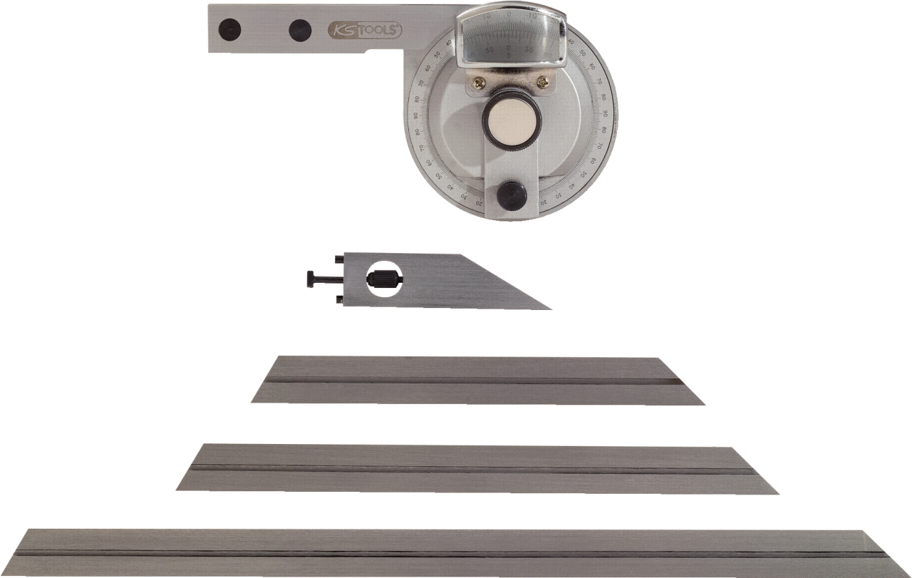 KS Tools Universal-Winkelmesser, 300mm