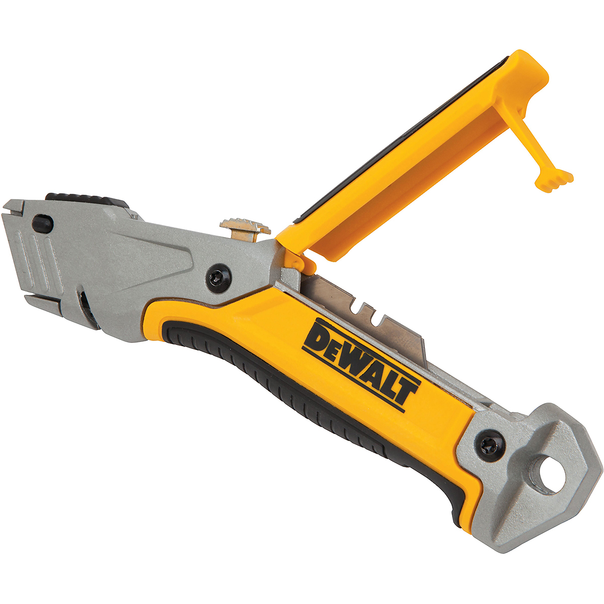 DEWALT Messer einziehbare Klinge Metall