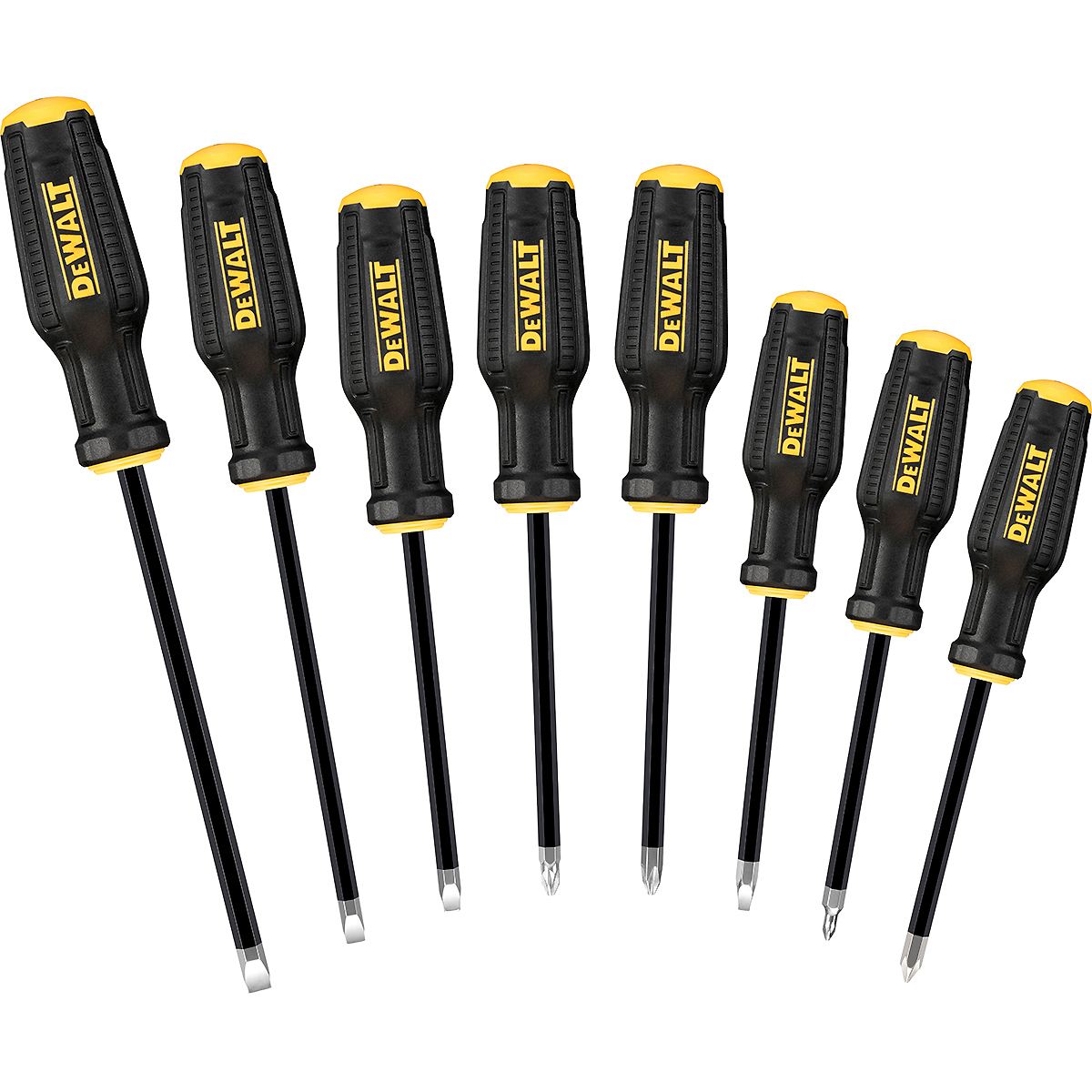 DEWALT MAXFIT Schraubendreher-Set 8-tlg.
