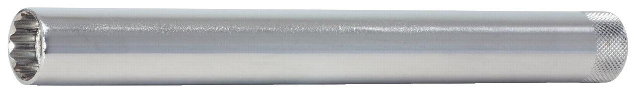 KS Tools 3/8" Zündkerzen-Stecknuss, lang,