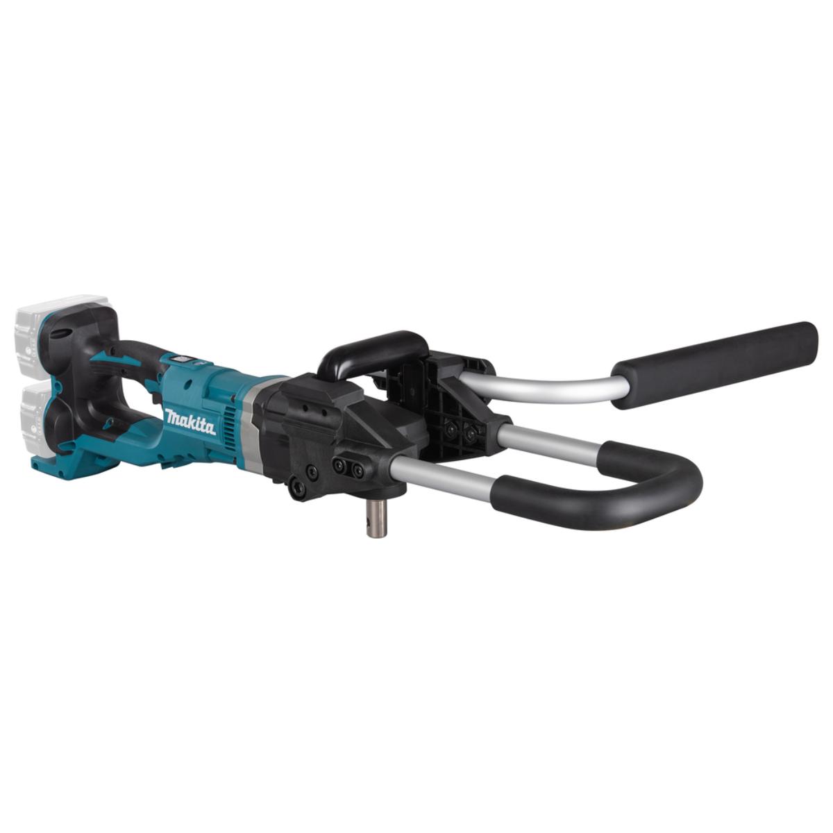 Makita Akku-Erdbohrer 2x18V - 200 mm - 0-1.400 U/min - DDG461Z