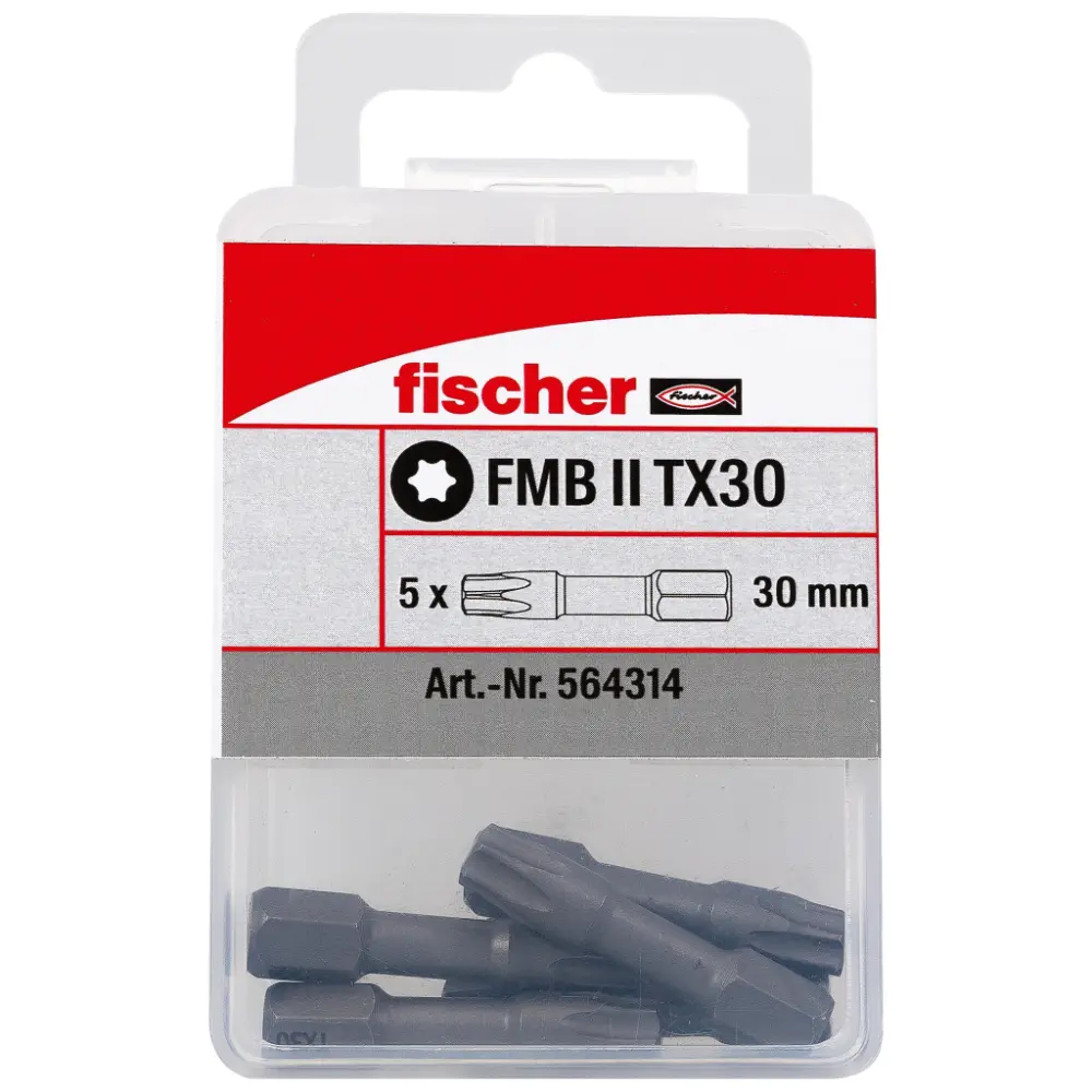 Fischer FMB II TX30 Bit (5)