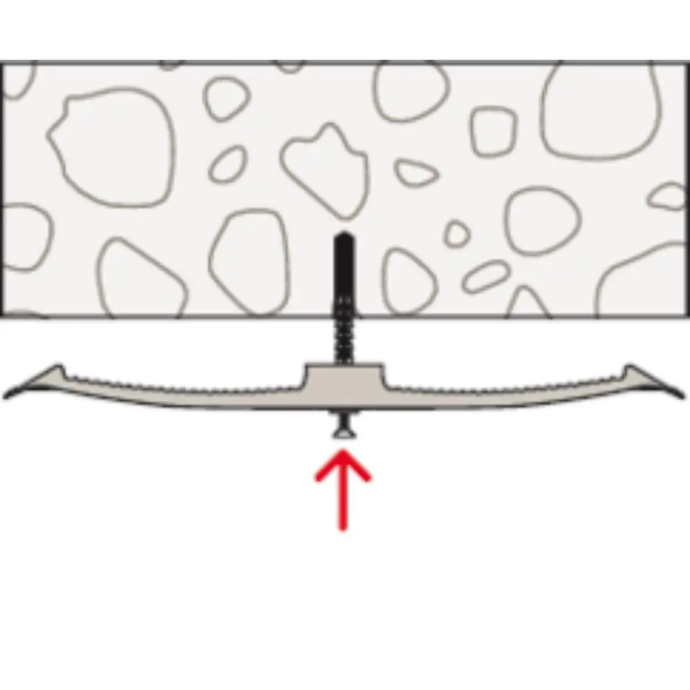 Fischer Steckfix SF plus Kabelbügel KB 8
