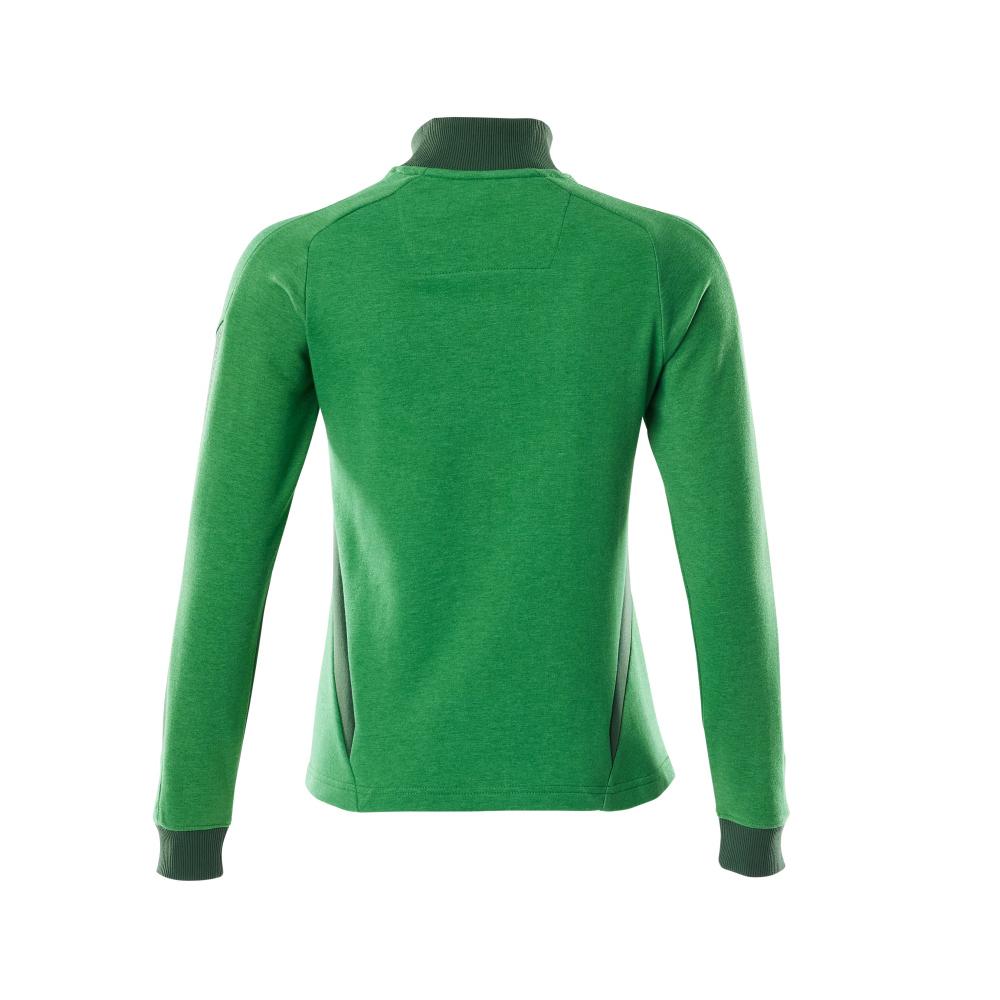 MASCOT Damen Sweatshirt mit Reißverschluss ACCELERATE