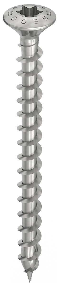 HECO TOPIX-plus A2, Linsenkopf, HECO Drive, VVG, 200-Stück
