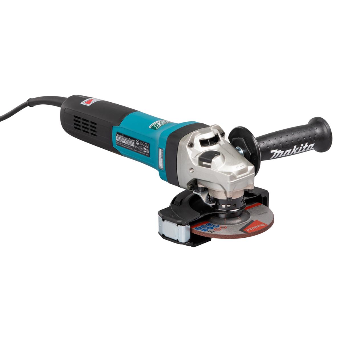 Makita Winkelschleifer 1.900 W - 125 mm - 2.800-11.500 U/min - GA5091X01