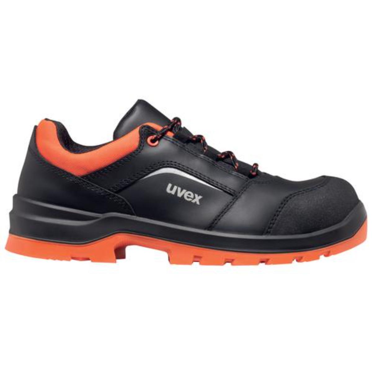 uvex 2 xenova Sicherheitsschuh S3 Halbschuh