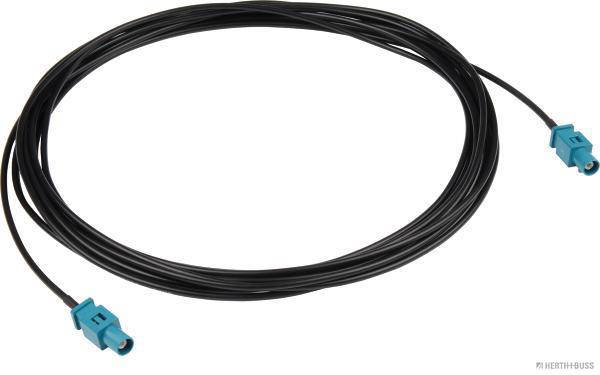 HERTH&BUSS Antennenkabel, 5 m