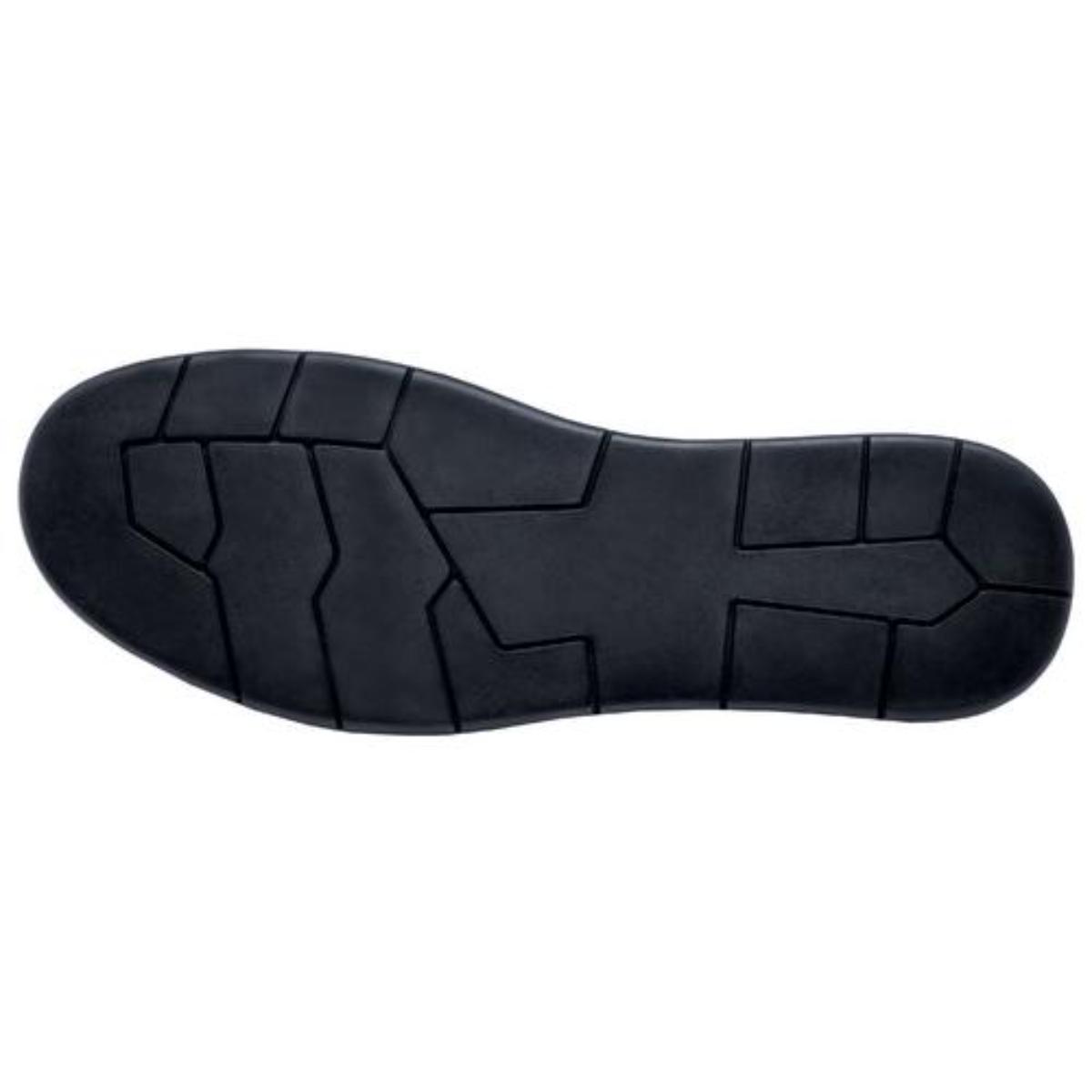 uvex 3 asphaltpro Sicherheitsschuhasphaltpro Schnürstiefel S3, schwarz/blau