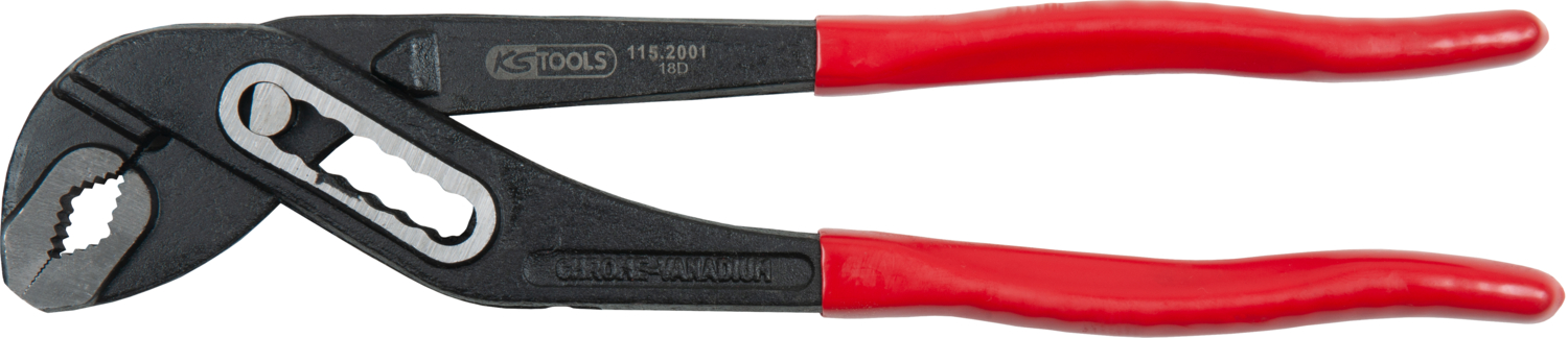 KS Tools Wasserpumpenzange, 240mm, 10"
