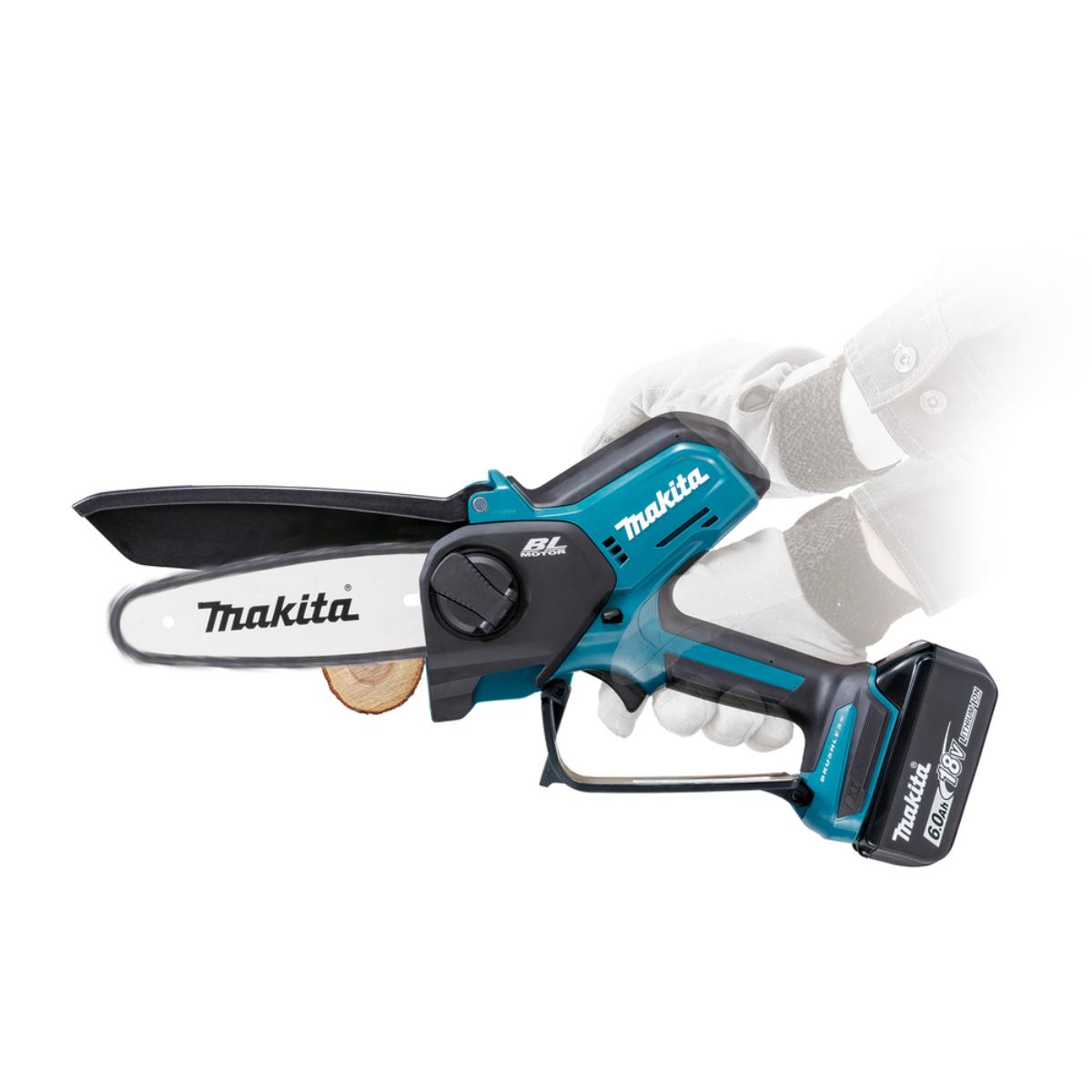 Makita Akku-Astsäge 18V - 15 cm - 8 m/s - DUC150Z