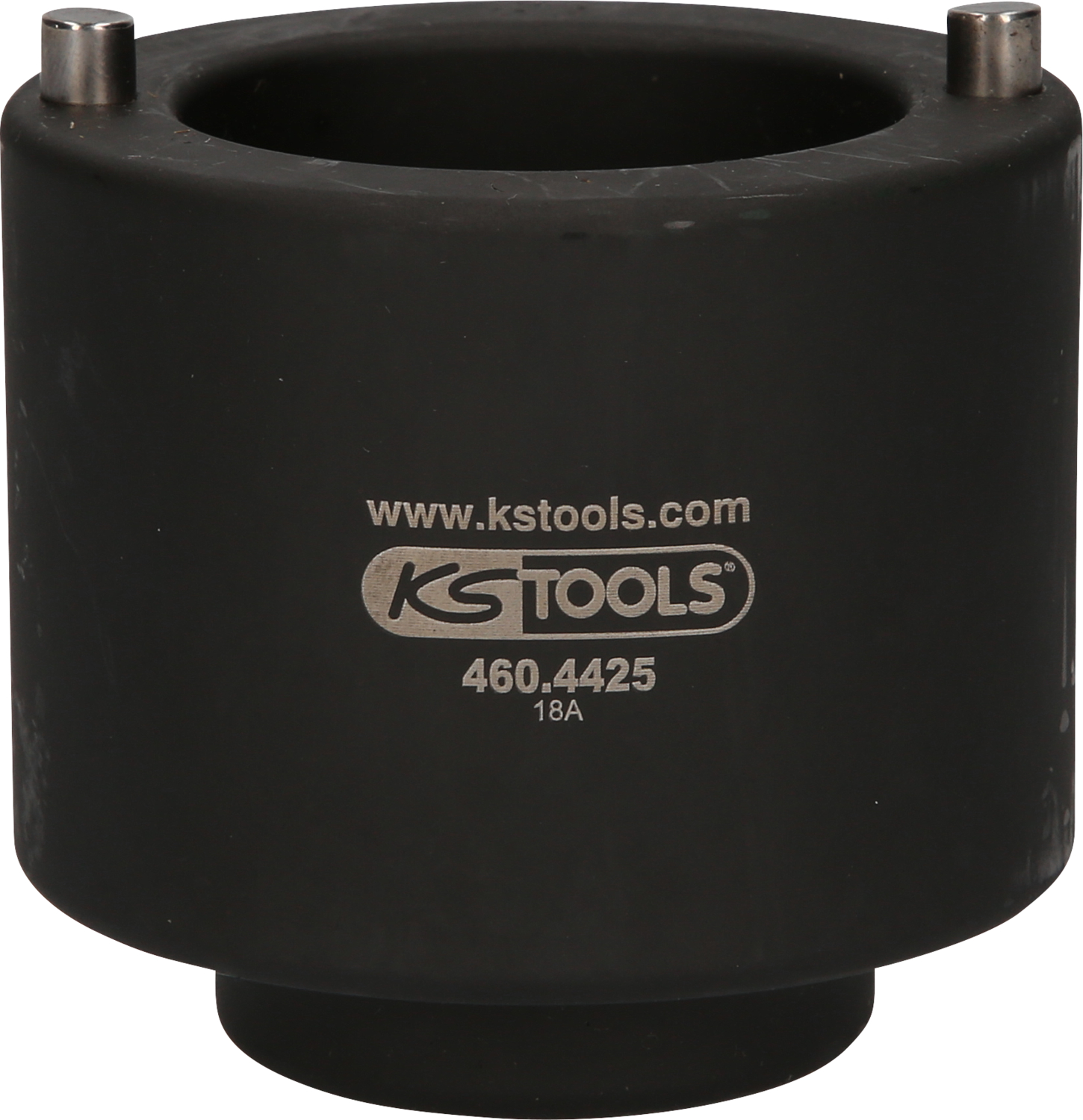 KS Tools 1/2" Steckschlüssel für Öldichtringe an Lenkgetrieben für Hino, Ø 72mm