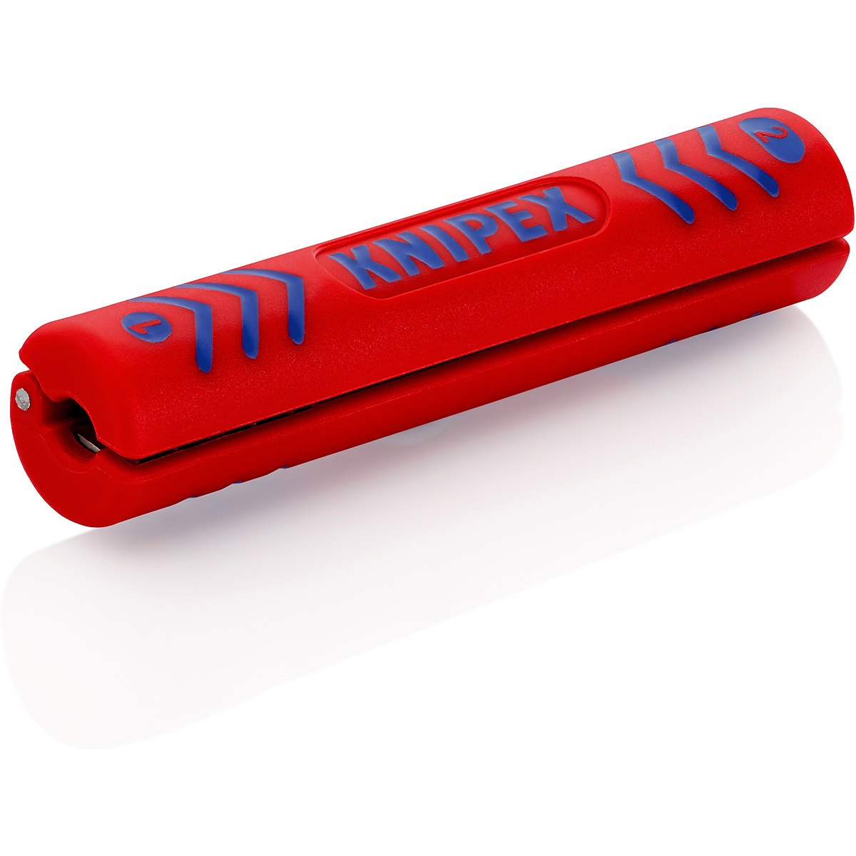 KNIPEX Abisolierwerkzeug für Koaxialkabel universal 100 mm