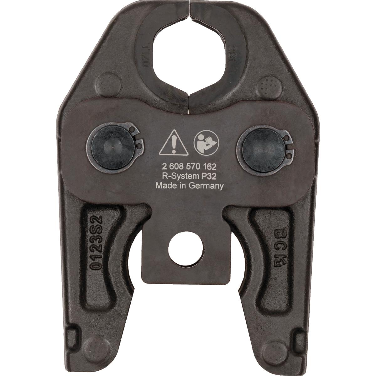 Bosch EXPERT Pressbacken Standard SV