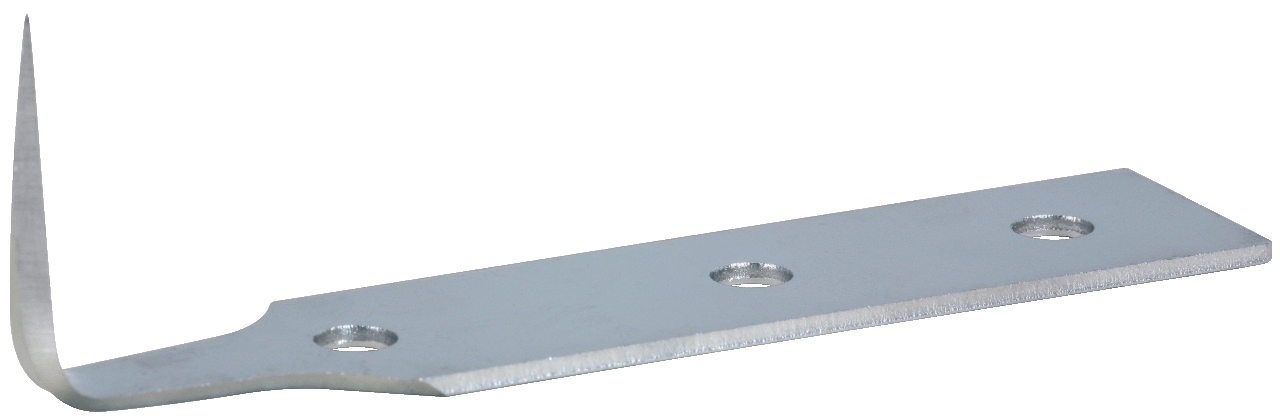 KS Tools Edelstahl Ziehklinge, Klingenlänge 19mm, 6er Pack