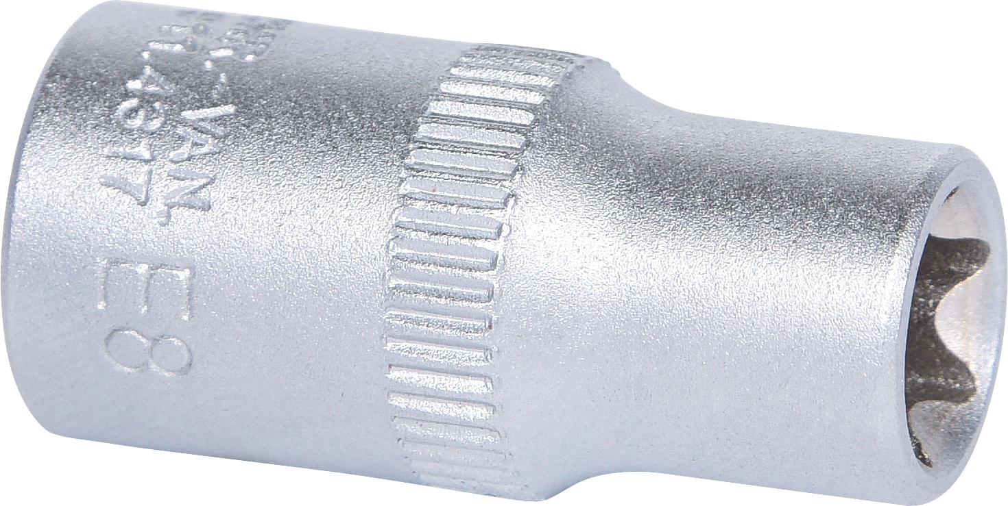 KS Tools 1/4" Torx-E-Stecknuss