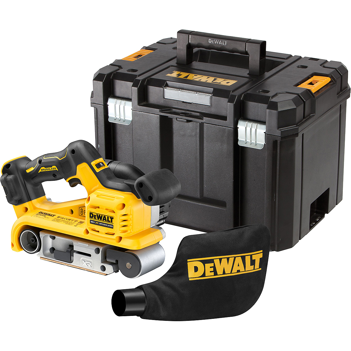 DEWALT Akku-Bandschleifer 18V Basisversion