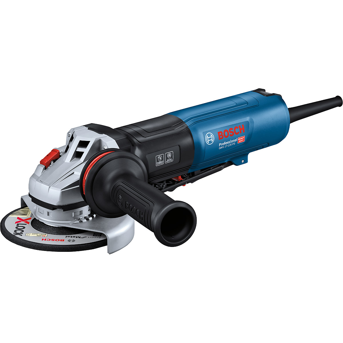 Bosch Winkelschleifer GWS 17-125 PS