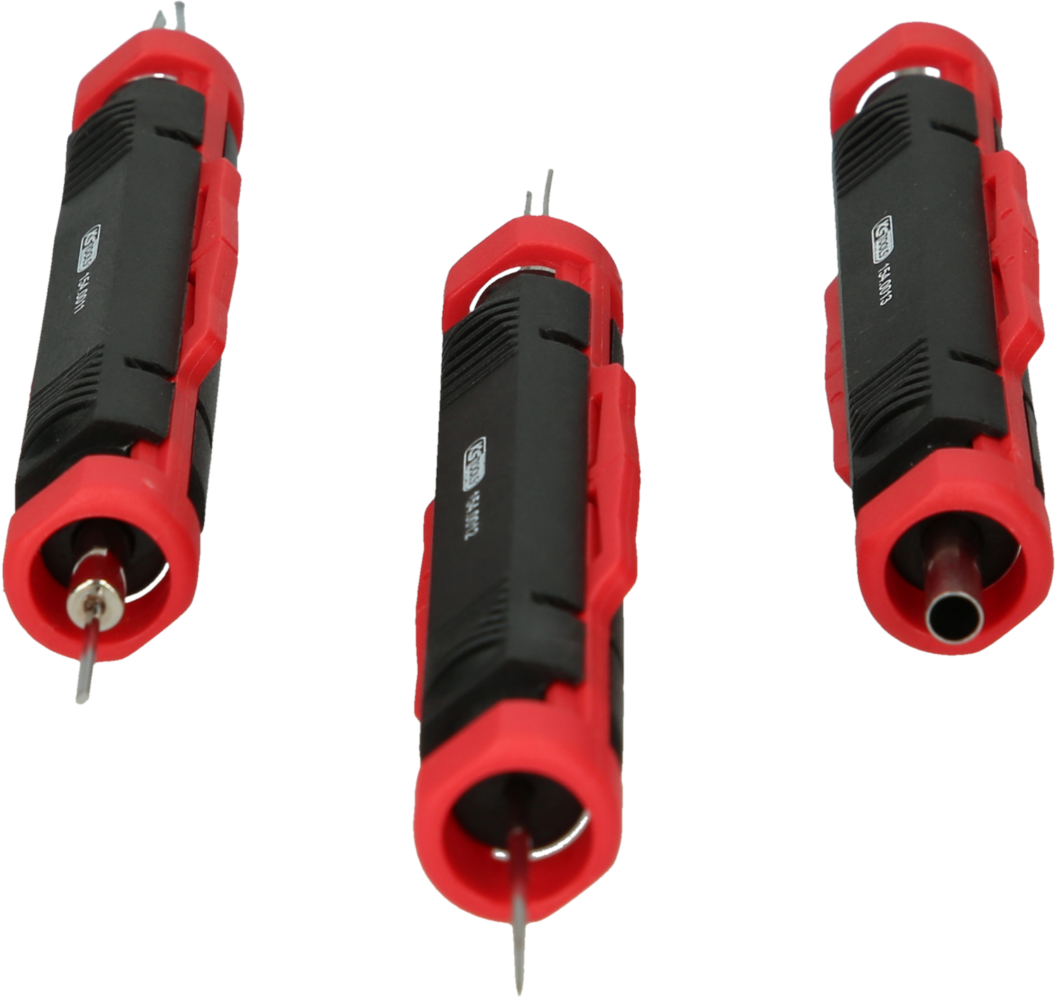 KS Tools Universal Kabel-Entriegelungswerkzeug-Satz, 3-tlg