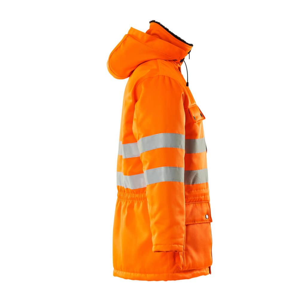 MASCOT Quebec Parka SAFE ARCTIC Hi-vis Orange