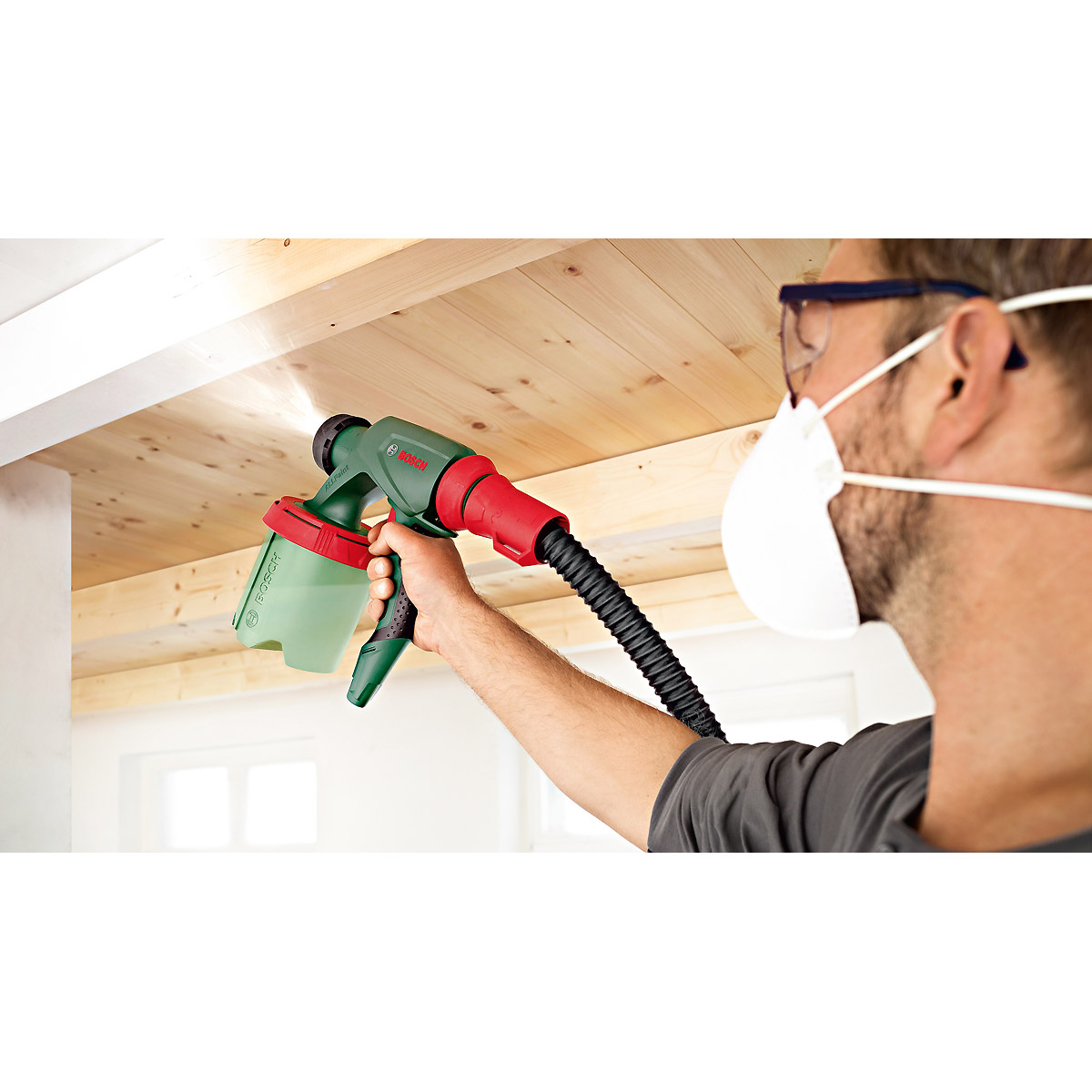Bosch Farbsprühsystem PFS 5000 E