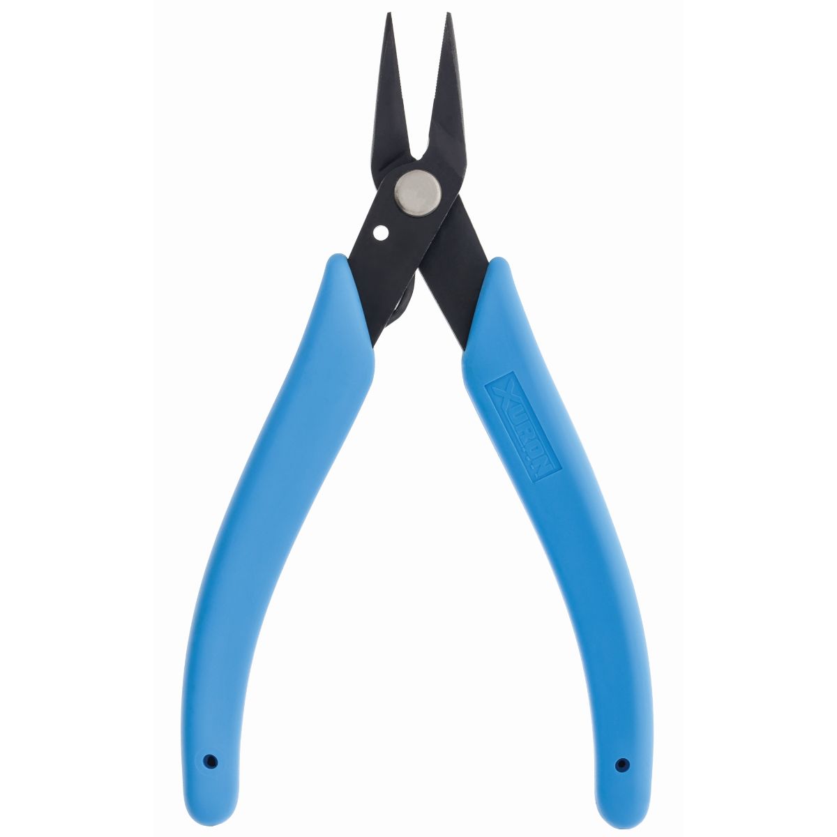 Xuron 485S Xuro-Grip Flachzange mit Verzahnung