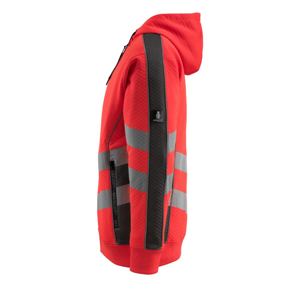 MASCOT Corby Kapuzensweatshirt mit Reißverschluss SAFE SUPREME