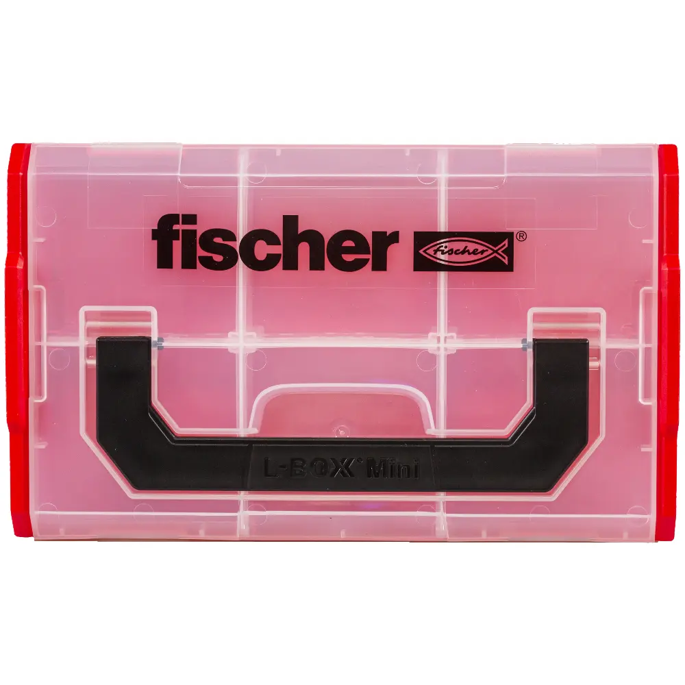 Fischer FixTainer - leer