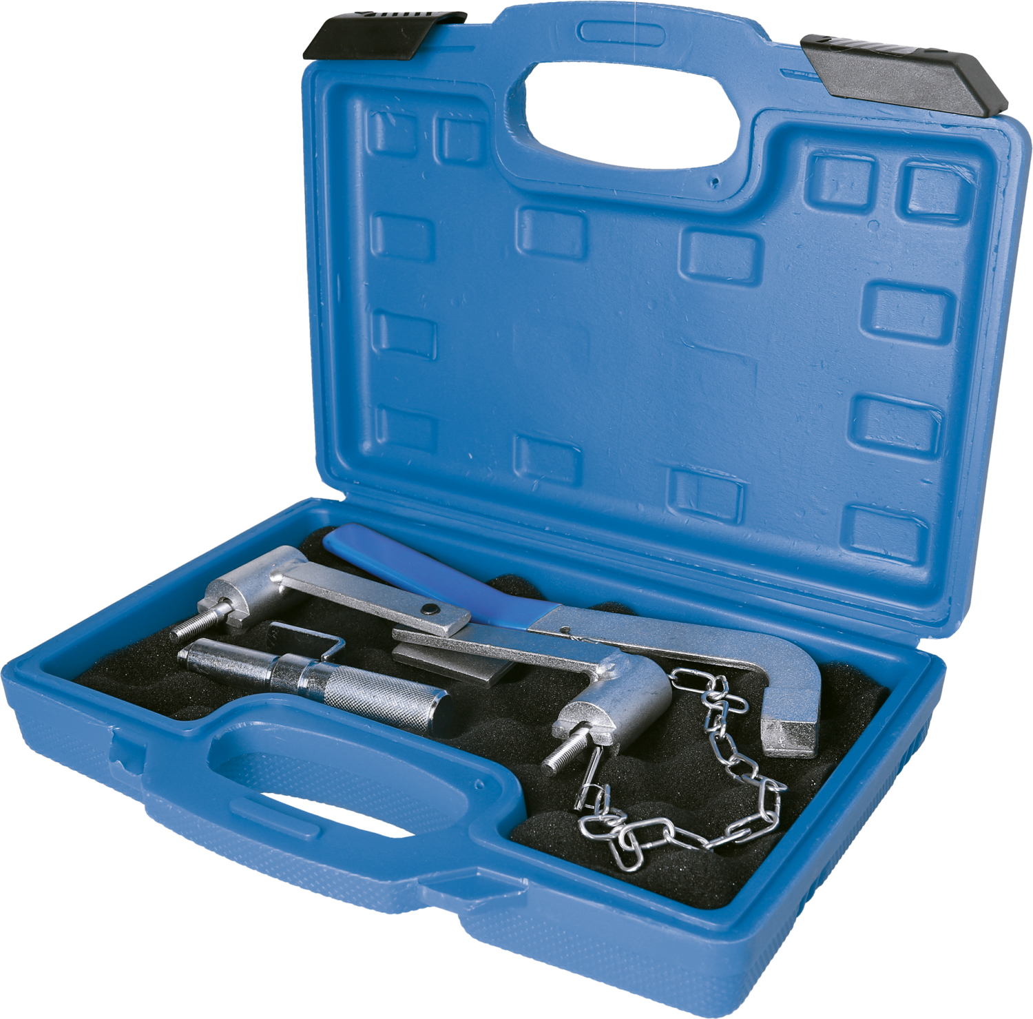 Brilliant Tools Motor-Einstellwerkzeug-Satz für Renault, Volvo, Ford 16V, 20V Benzin - BT594670