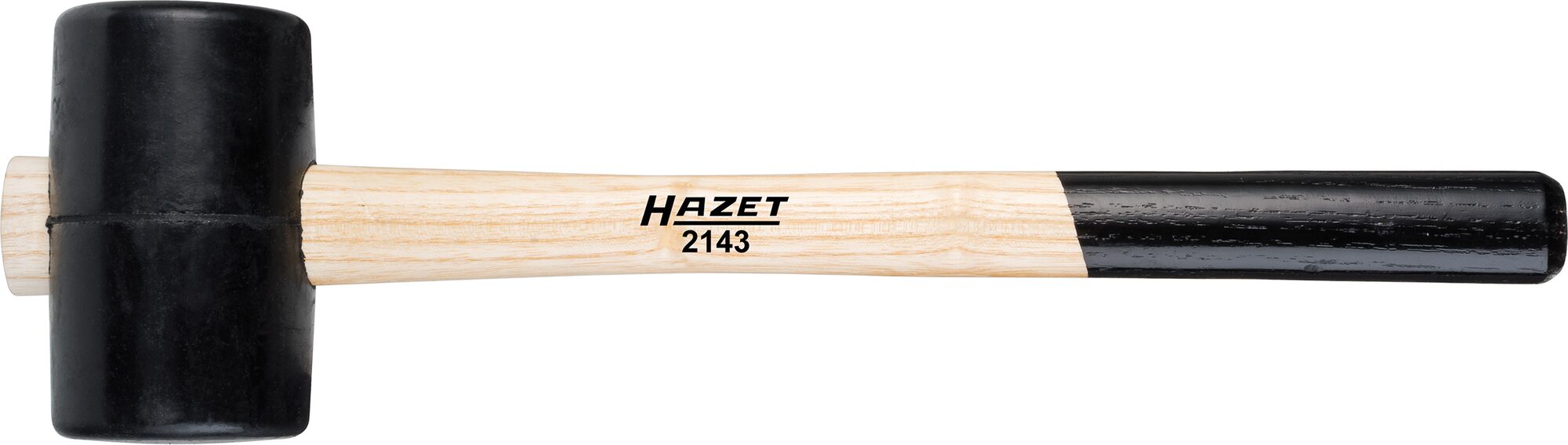 HAZET Gummi-Hammer 