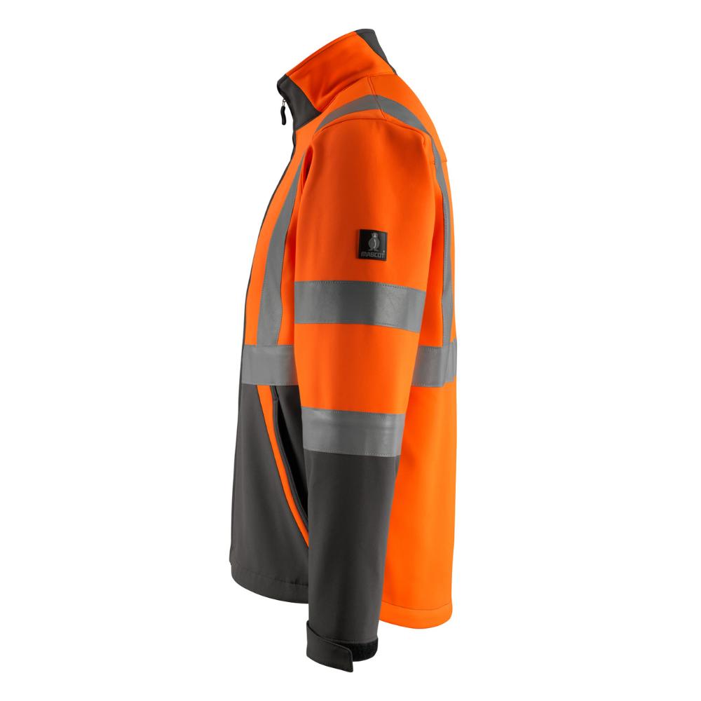 MASCOT Kiama Softshell Jacke SAFE LIGHT