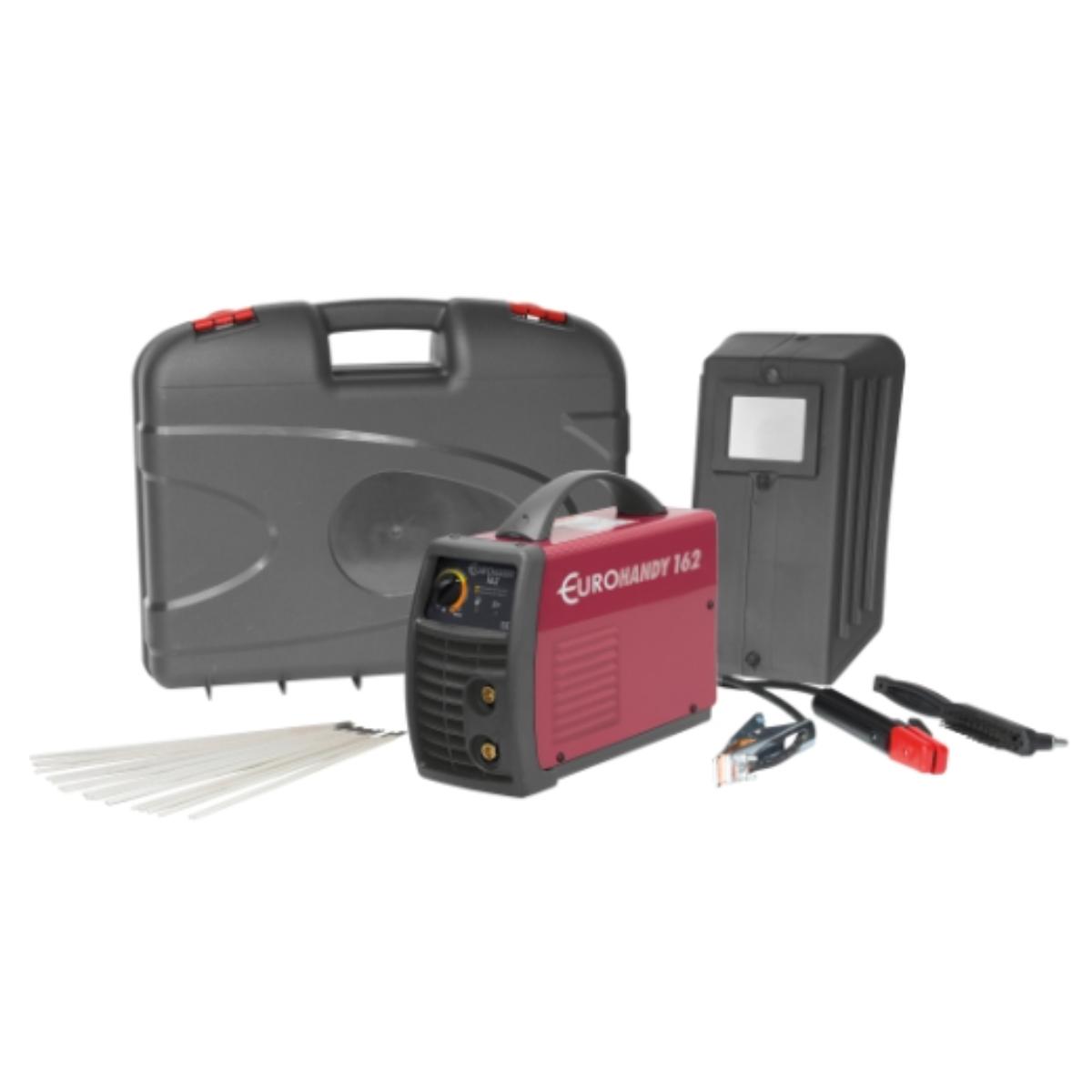ELMAG Schweißinverter EUROHANDY 162 - Set
