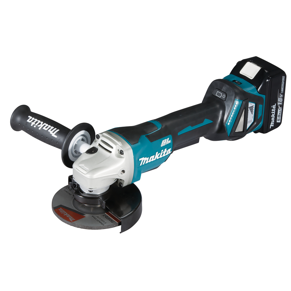 Makita Akku-Winkelschleifer - DGA515RTJ