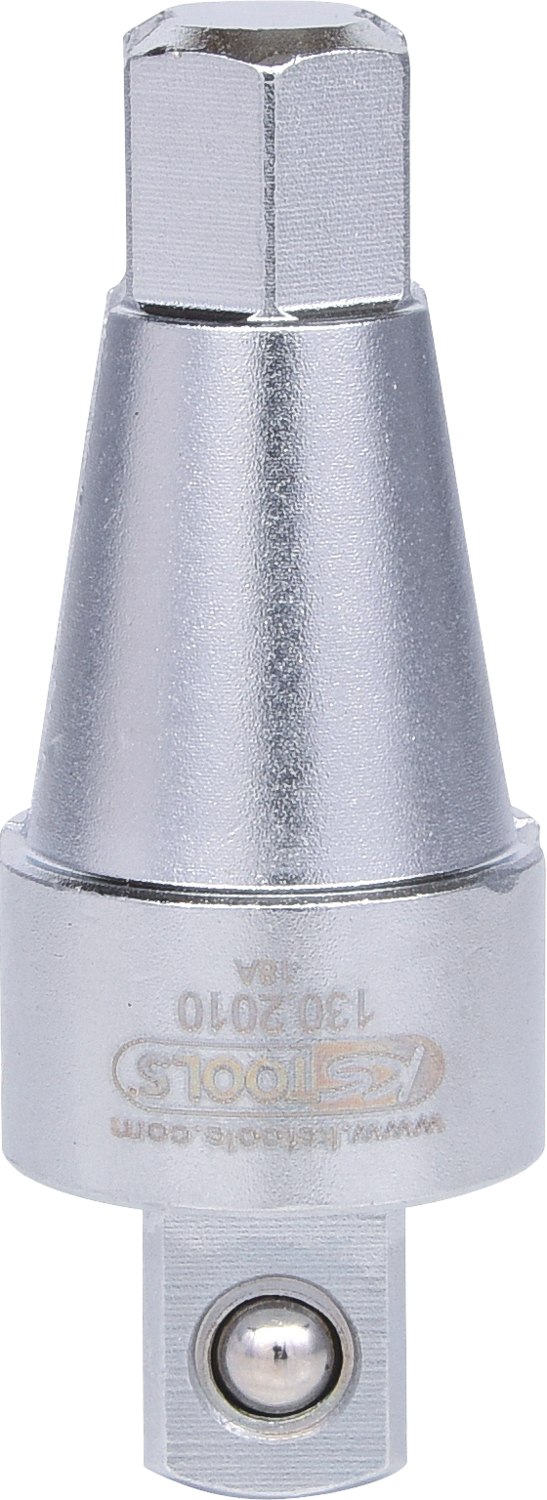 KS Tools 1/2" Gasstufenschlüssel, 3-stufig, 1/2"-1"