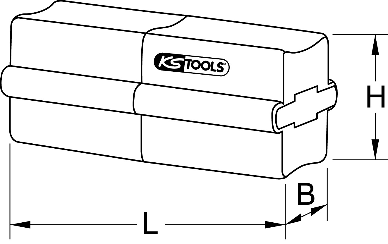KS Tools Magnetisierer und Entmagnetisierer