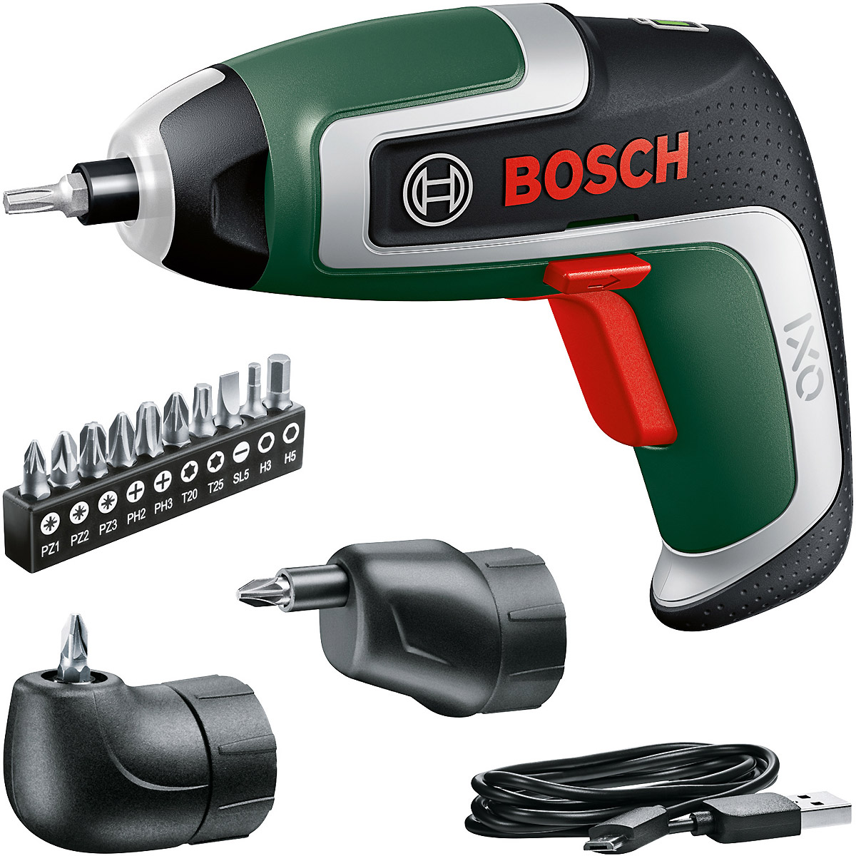 Bosch Akku-Schrauber IXO 7-Set
