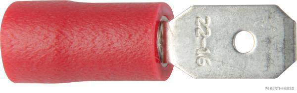HERTH&BUSS Quetschverbinder, DIN 46245