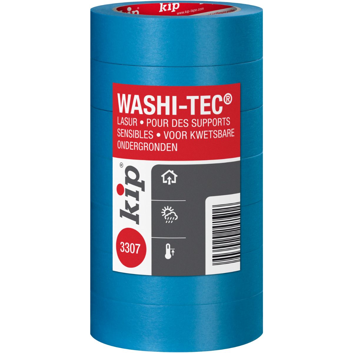 Kip 3307 WASHI-TEC für Außen