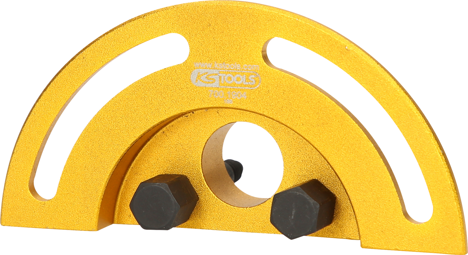 KS Tools Wasserpumpen-Fixier- und Haltewerkzeug für Opel, Ø100 mm