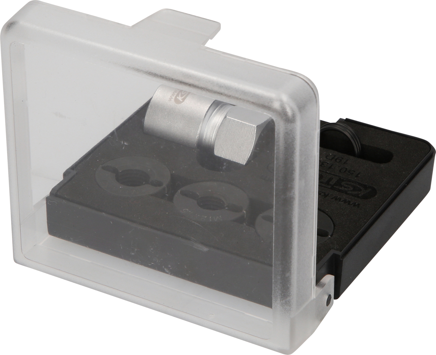 KS Tools Radbolzen-Gewindereparatur-Satz, 4-tlg