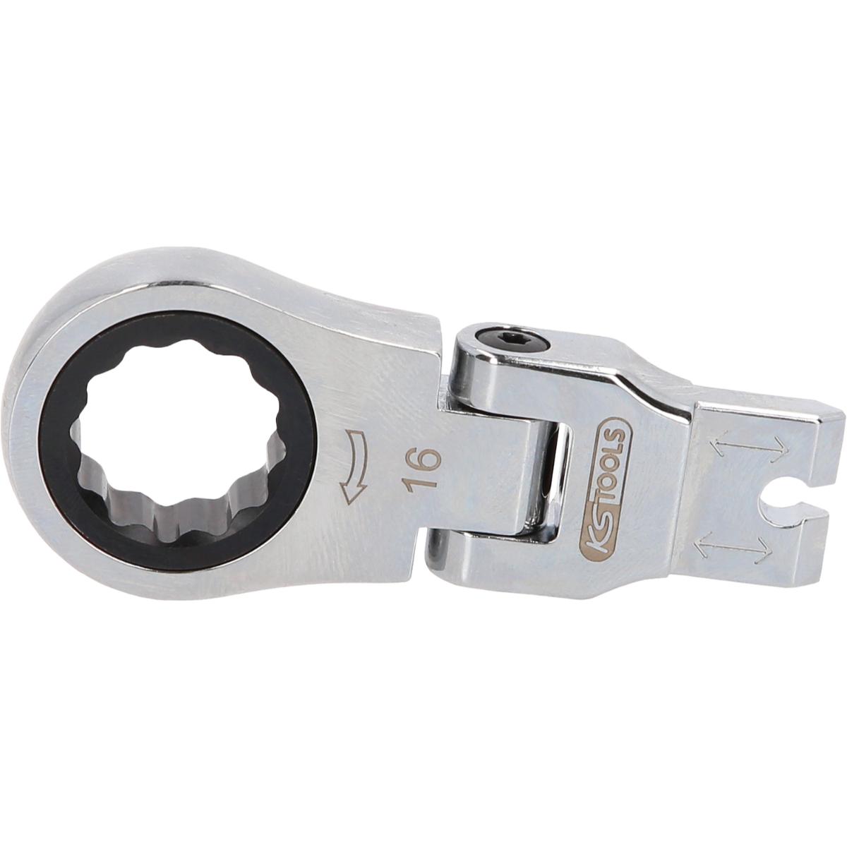 KS Tools Ringschlüsseleinsatz, 16 mm