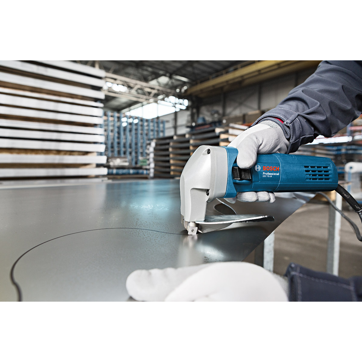 Bosch Schere GSC 75-16