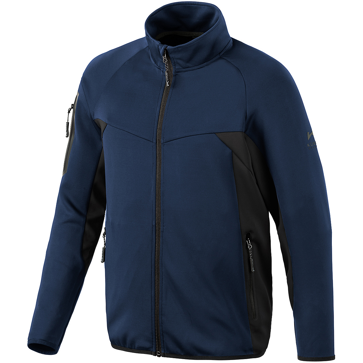 KÜBLER ATHLETIQ Stretchjacke