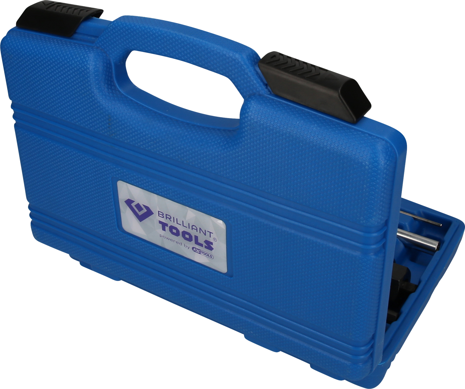 Brilliant Tools Glühkerzen-Ausbau- und Gewinde-Reparatur-Satz, 16-tlg - BT561030