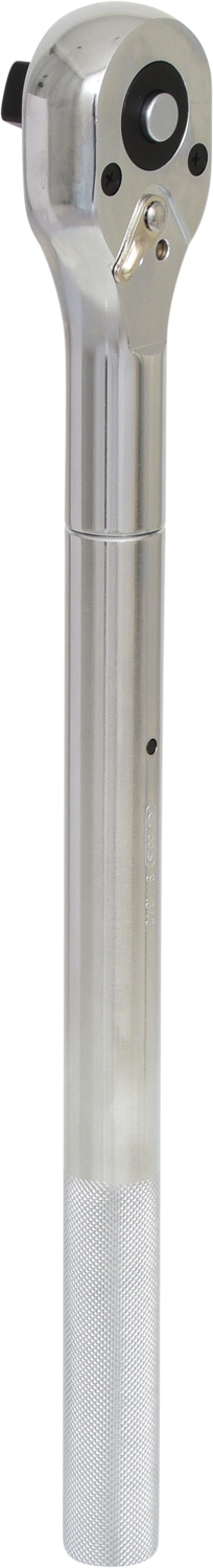KS Tools 3/4" CHROMEplus Umschaltknarre, 24 Zahn
