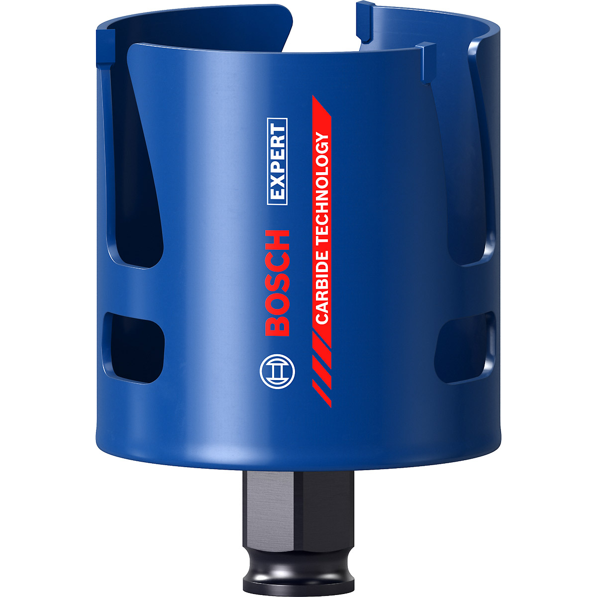 Bosch EXPERT Construction Material Lochsäge, 65 x 60 mm. Für Dreh- und Schlagbohrer