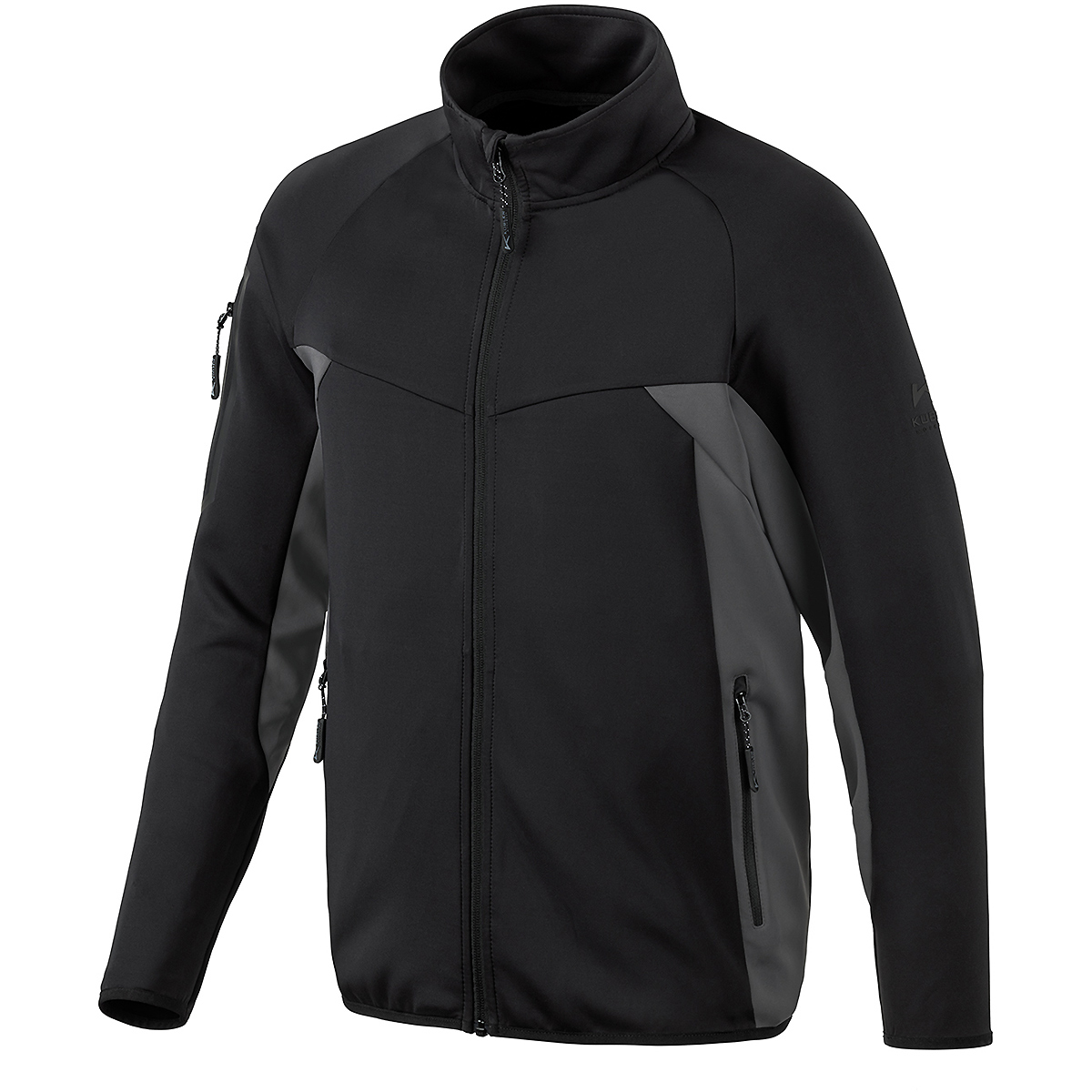 KÜBLER ATHLETIQ Stretchjacke