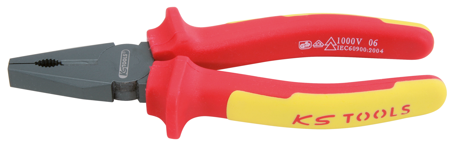 KS Tools ERGOTORQUE VDE Kombizange